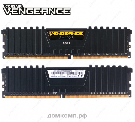 Corsair Vengeance LPX [CMK8GX4M1D3000C16]